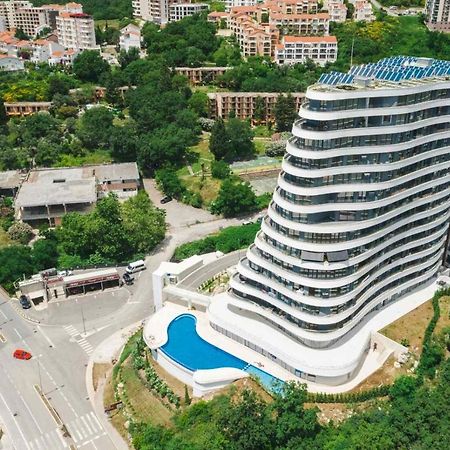 Skyline Vista Apartamento Bečići Exterior foto